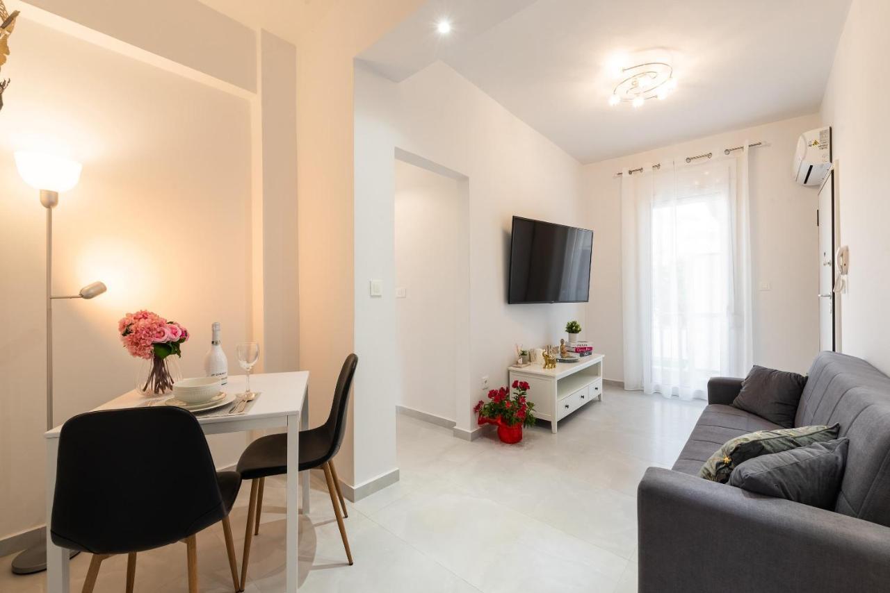 Rhodes City Sweet Dream Premium Apartment מראה חיצוני תמונה