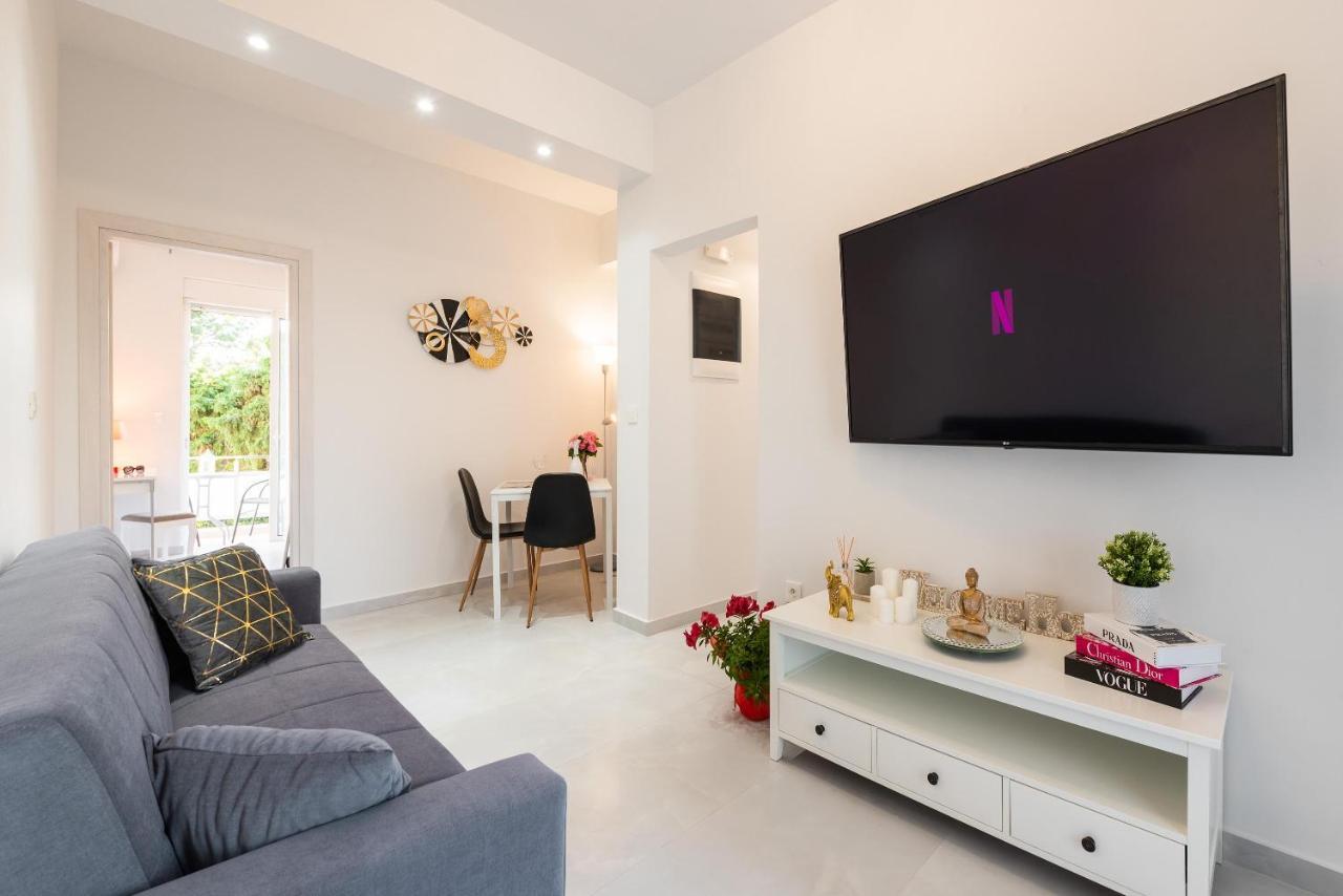 Rhodes City Sweet Dream Premium Apartment מראה חיצוני תמונה