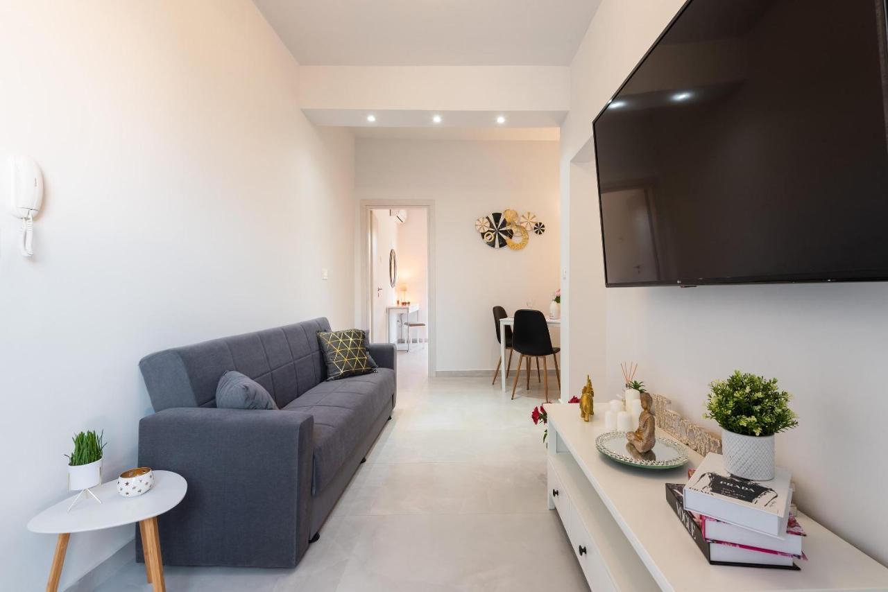 Rhodes City Sweet Dream Premium Apartment מראה חיצוני תמונה