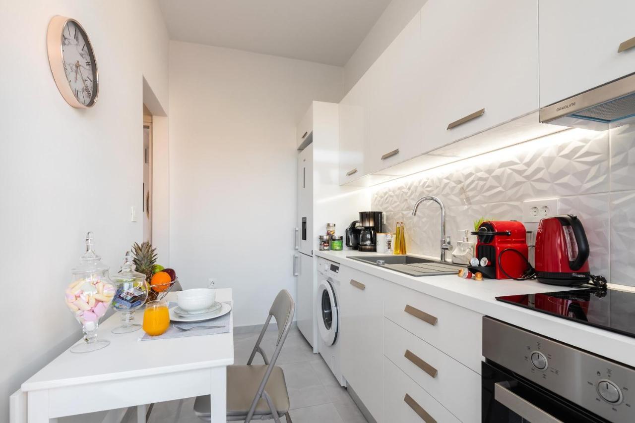 Rhodes City Sweet Dream Premium Apartment מראה חיצוני תמונה