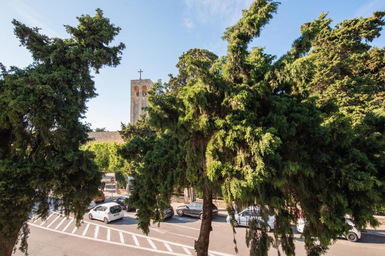 Rhodes City Sweet Dream Premium Apartment מראה חיצוני תמונה