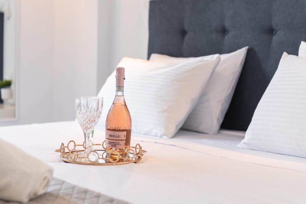 Rhodes City Sweet Dream Premium Apartment מראה חיצוני תמונה