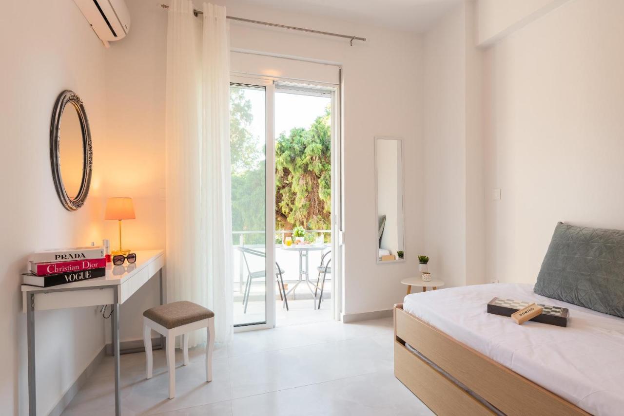 Rhodes City Sweet Dream Premium Apartment מראה חיצוני תמונה