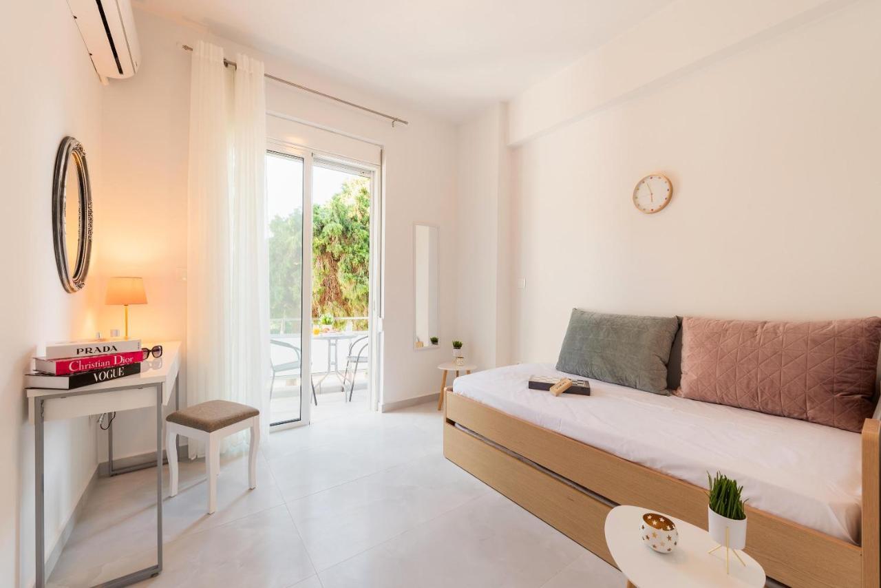 Rhodes City Sweet Dream Premium Apartment מראה חיצוני תמונה