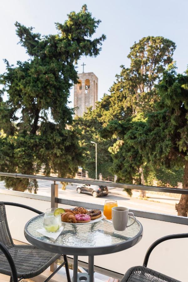 Rhodes City Sweet Dream Premium Apartment מראה חיצוני תמונה