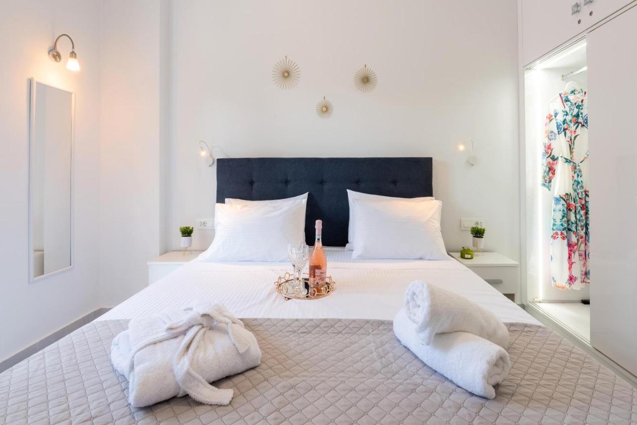 Rhodes City Sweet Dream Premium Apartment מראה חיצוני תמונה