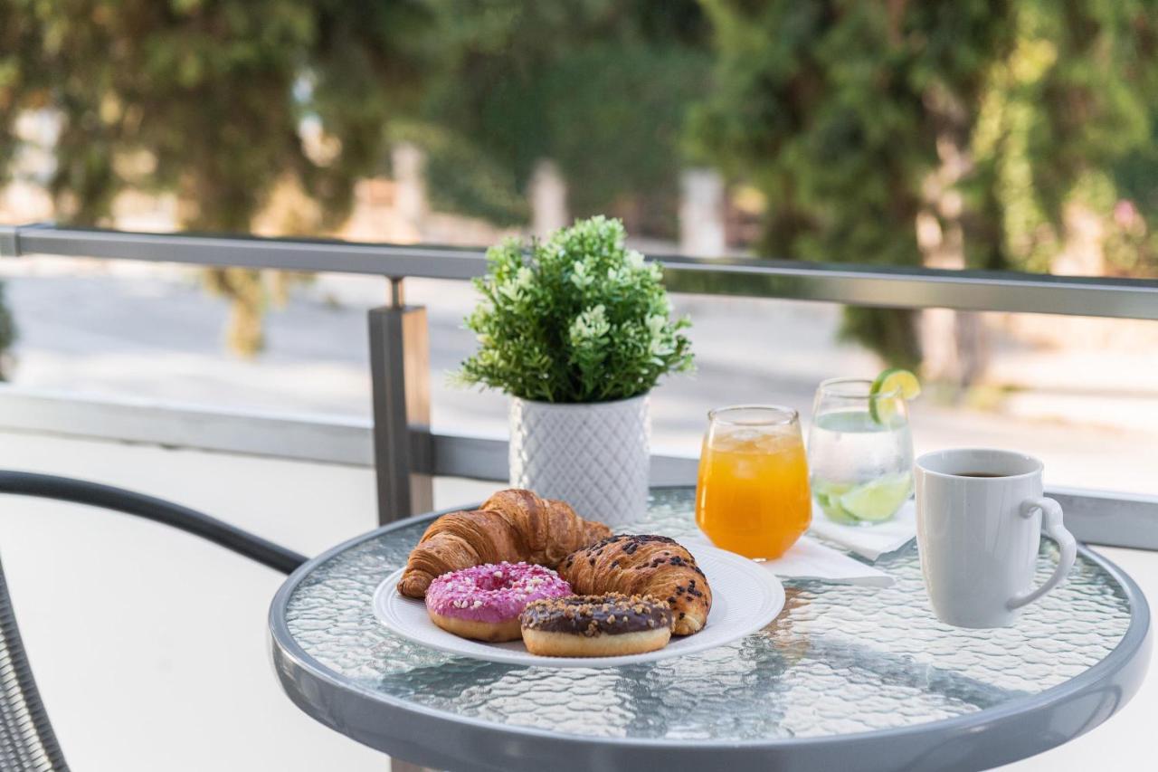 Rhodes City Sweet Dream Premium Apartment מראה חיצוני תמונה